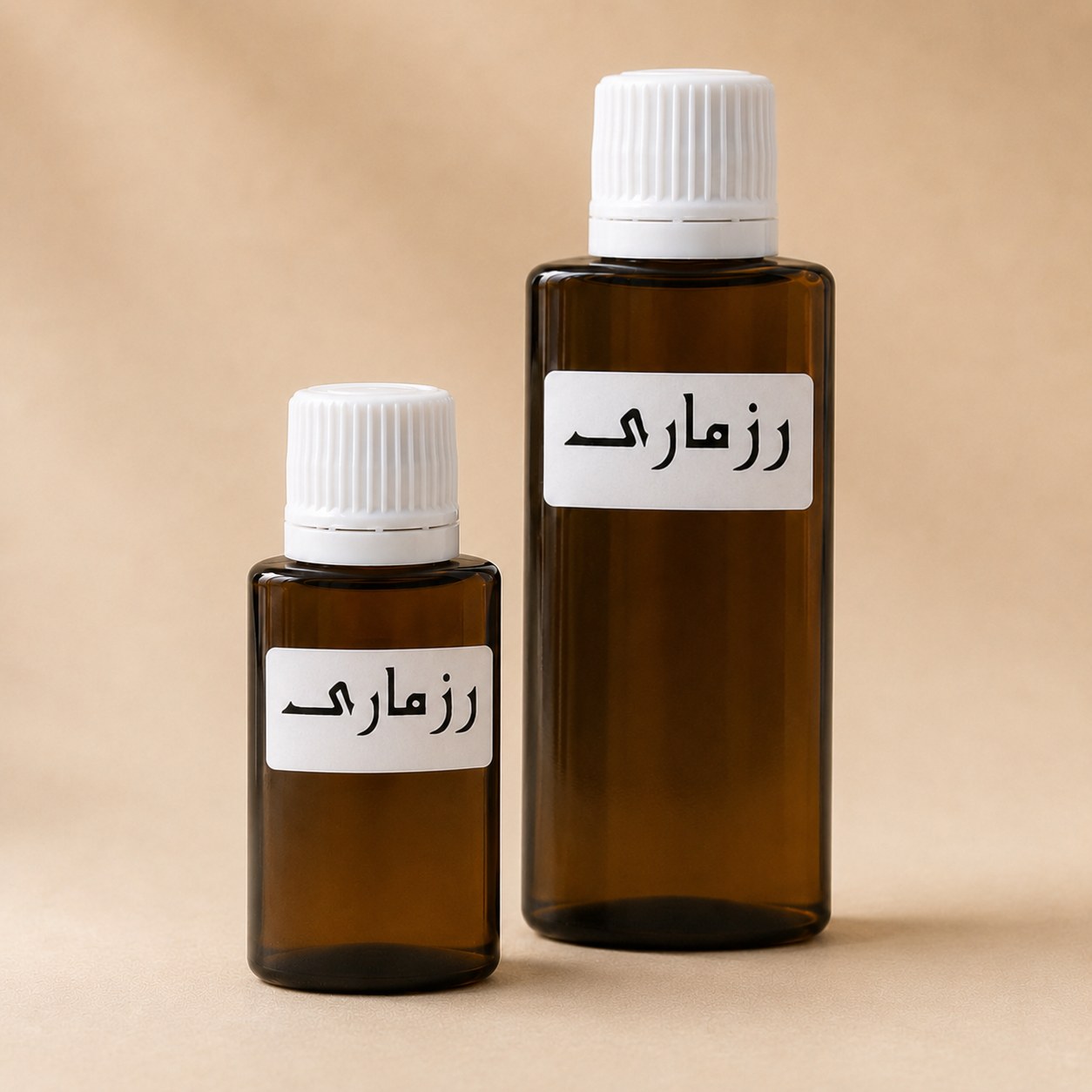 روغن رزماری برای مو