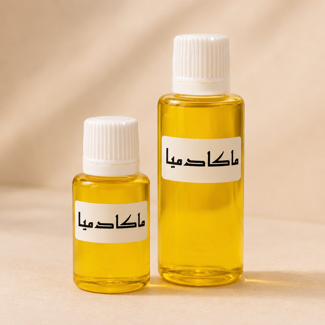 روغن ماکادمیا برای مو