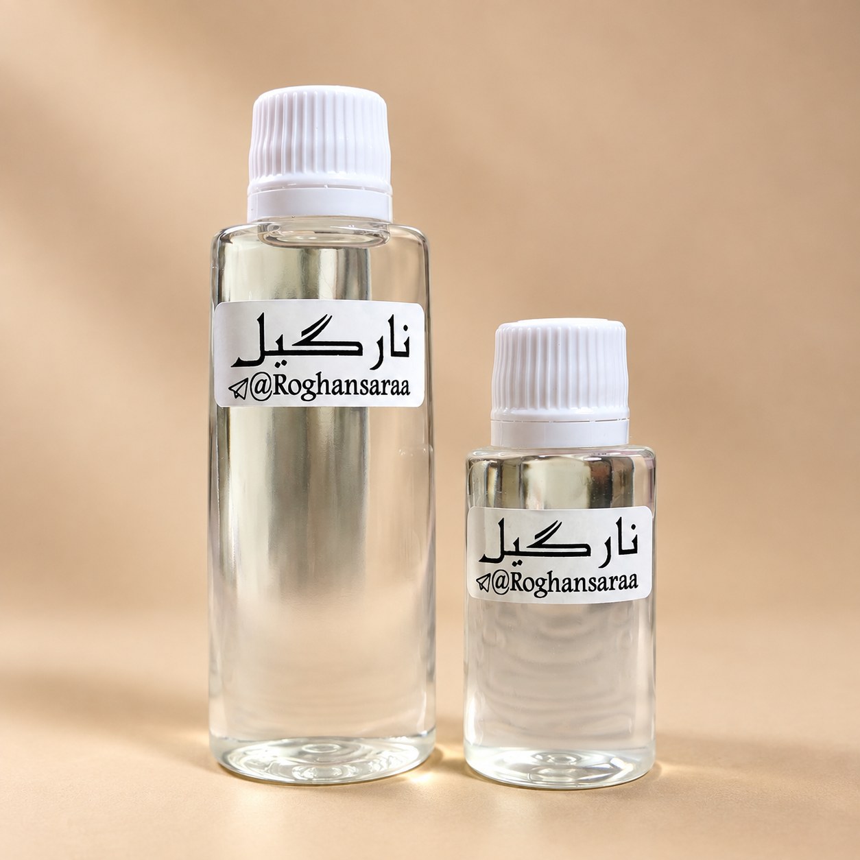 روغن نارگیل
